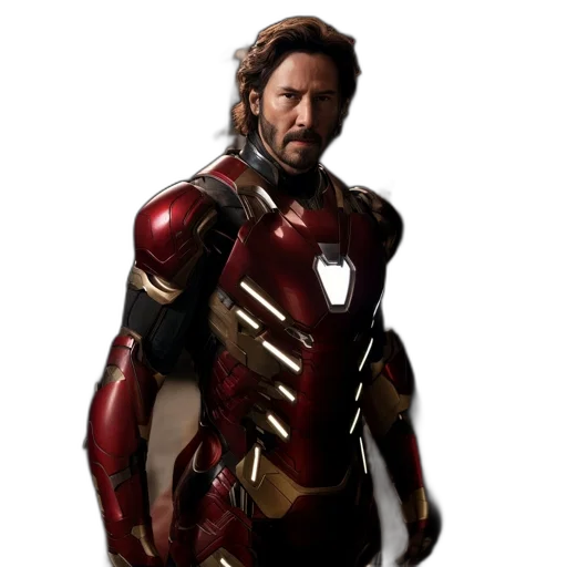 concept art, 3d render, comic book art, photorealistic transparent PNG cut-out