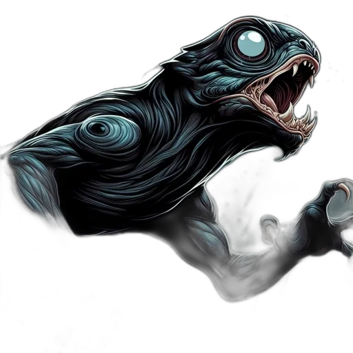 creature, mask, face, dragon transparent PNG cut-out