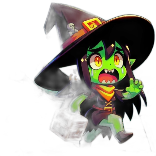 staff, hat, concept art, fantasy art transparent PNG cut-out