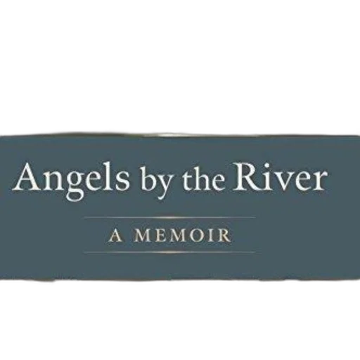 angels, river, memoir, book transparent PNG cut-out