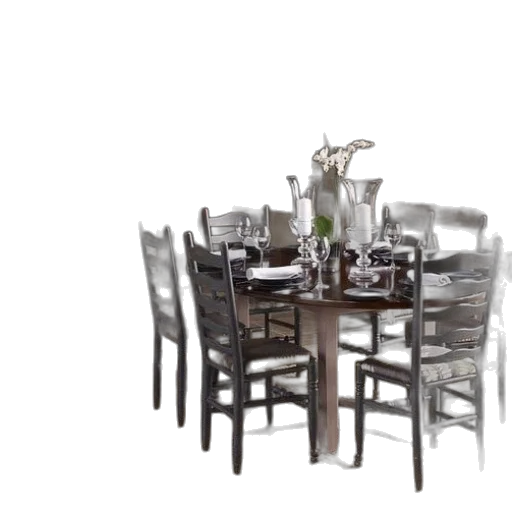 furniture, 3d render, photorealistic, earth tones transparent PNG cut-out