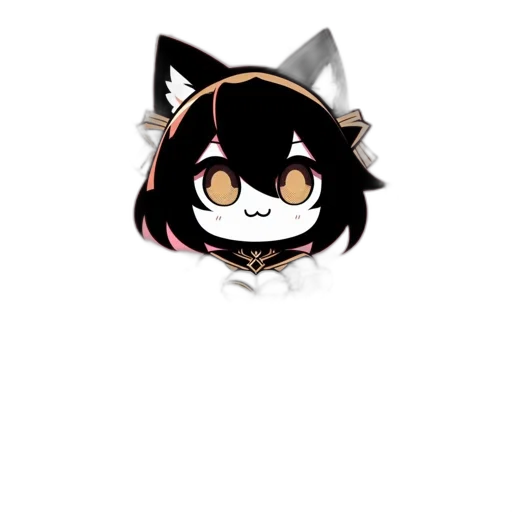 creature, animal, staff, mask transparent PNG cut-out
