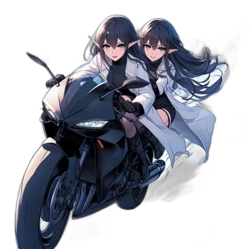 weapon, car, jacket, sword transparent PNG cut-out