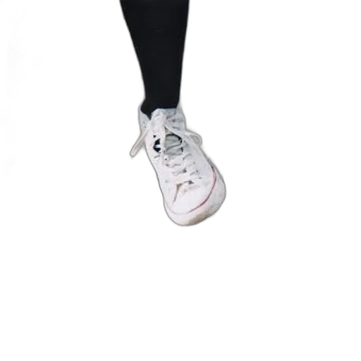 shoes, staff, umbrella, dress transparent PNG cut-out