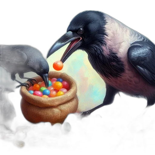 food, jewelry, animal, photorealistic transparent PNG cut-out