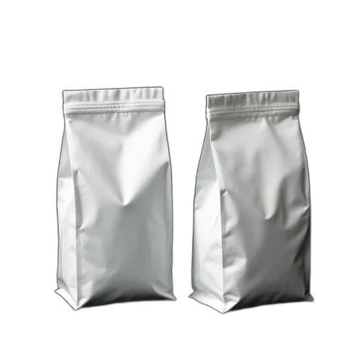 food, 3d render, two, white transparent PNG cut-out