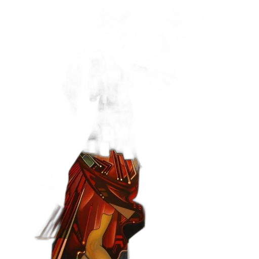 mask, weapon, dragon, robot transparent PNG cut-out