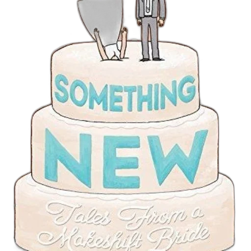 wedding, cake, words, something transparent PNG cut-out