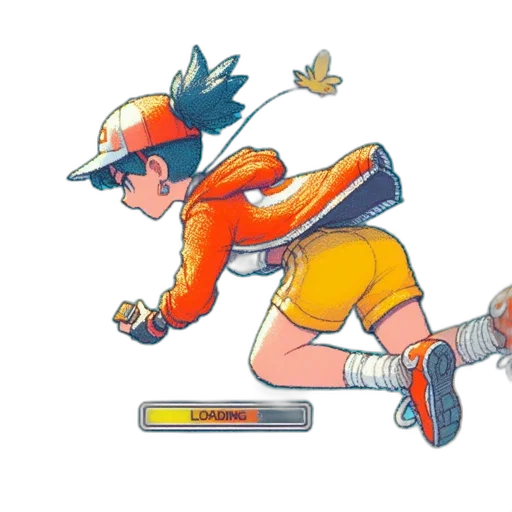 weapon, staff, sword, creature transparent PNG cut-out