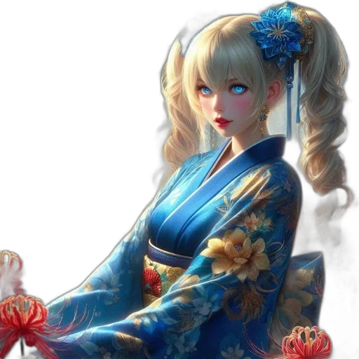 dress, fantasy art, concept art, photorealistic transparent PNG cut-out