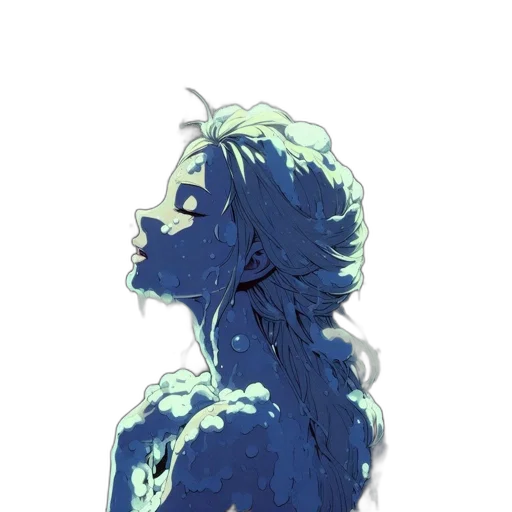 creature, mask, dress, face transparent PNG cut-out