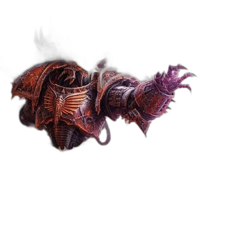creature, dragon, hair, weapon transparent PNG cut-out
