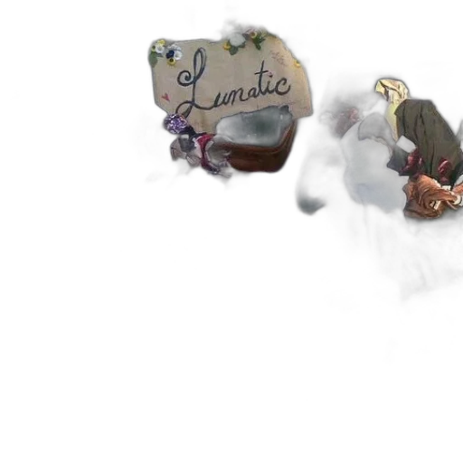 mask, hat, crown, umbrella transparent PNG cut-out