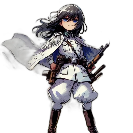 sword, staff, weapon, jacket transparent PNG cut-out