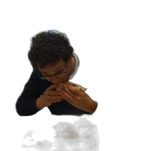 face, creature, food, weapon transparent PNG cut-out