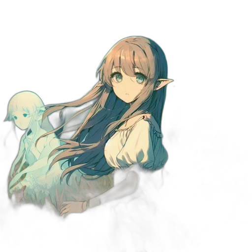 staff, creature, weapon, dragon transparent PNG cut-out