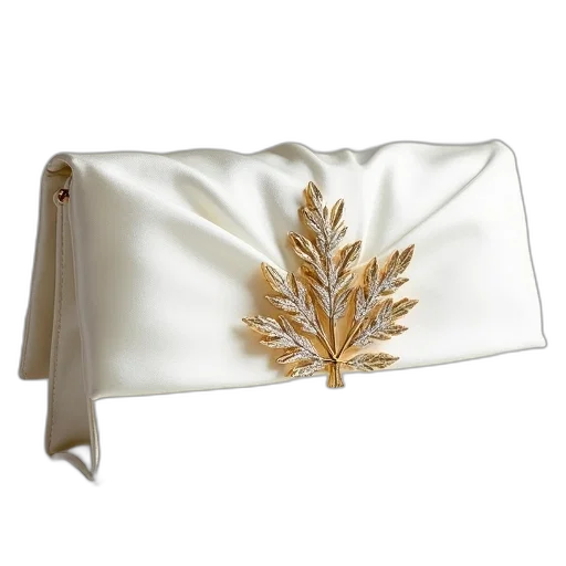 crown, jewelry, white, satin transparent PNG cut-out