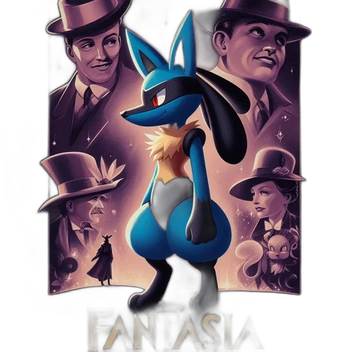 hat, staff, concept art, comic book art transparent PNG cut-out