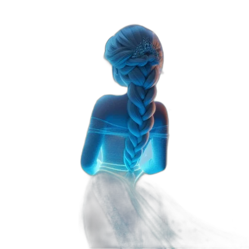 robot, bottle, dress, creature transparent PNG cut-out