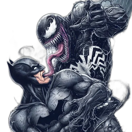 creature, animal, comic book art, concept art transparent PNG cut-out