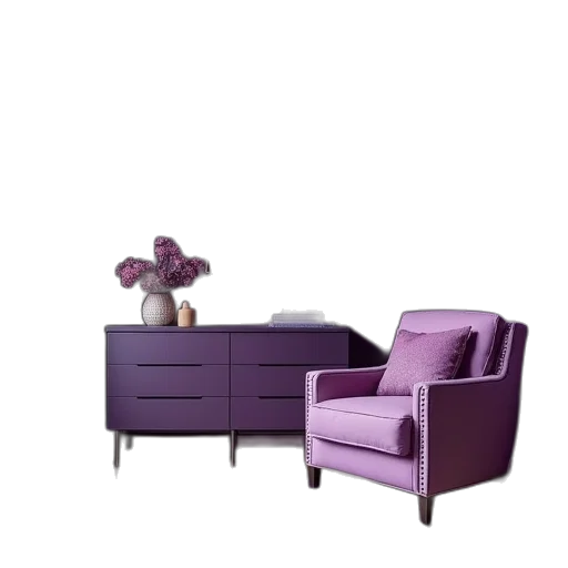 furniture, crown, 3d render, photorealistic transparent PNG cut-out