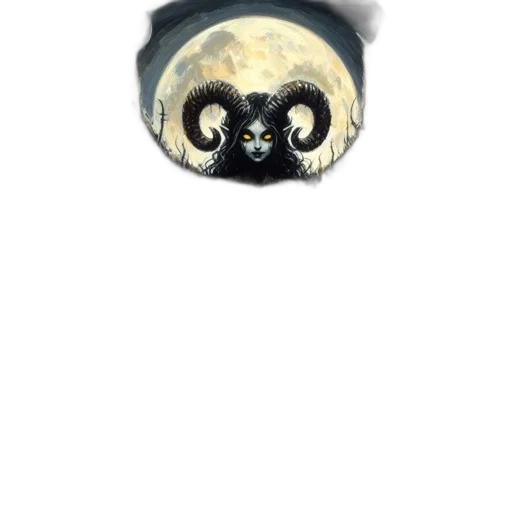 mask, animal, creature, face transparent PNG cut-out