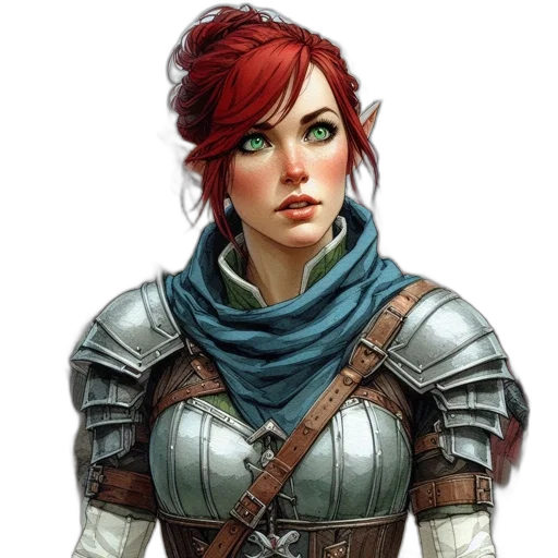 staff, face, sword, fantasy art transparent PNG cut-out