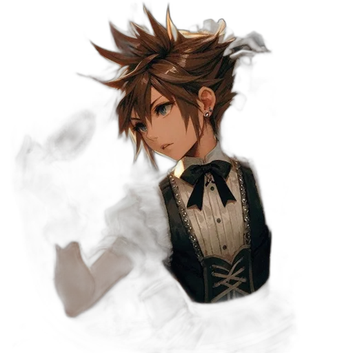 mask, staff, dragon, crown transparent PNG cut-out