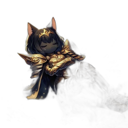 crown, staff, mask, dragon transparent PNG cut-out