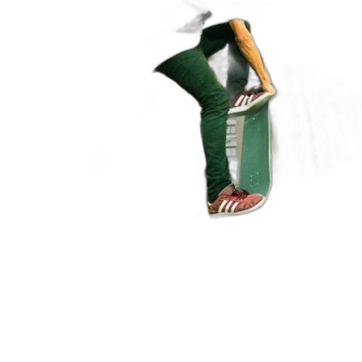 staff, bottle, hat, mask transparent PNG cut-out