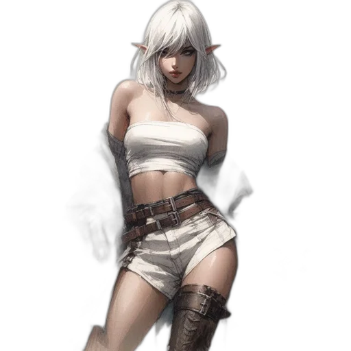 staff, weapon, sword, fantasy art transparent PNG cut-out