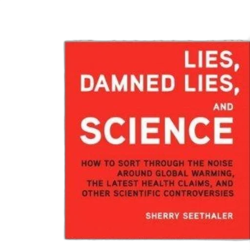 book, cover, titled, lies transparent PNG cut-out