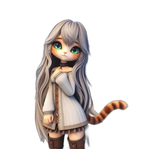 staff, dragon, creature, animal transparent PNG cut-out