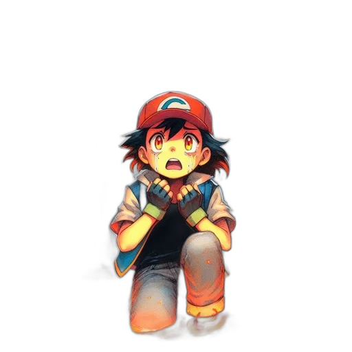 weapon, staff, hat, sword transparent PNG cut-out
