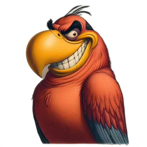 animal, creature, face, mask transparent PNG cut-out