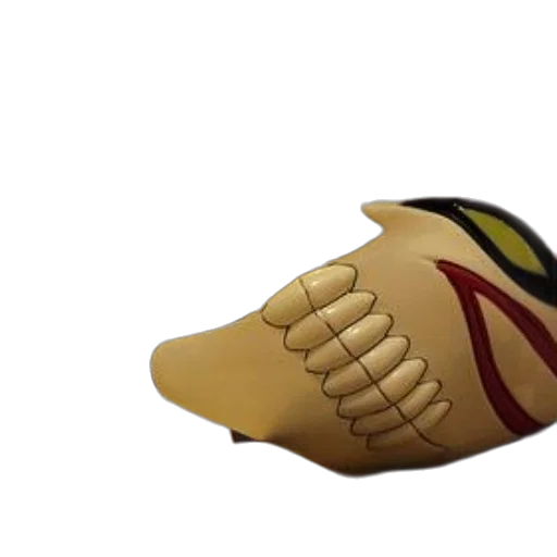 shoes, weapon, 3d render, mask transparent PNG cut-out
