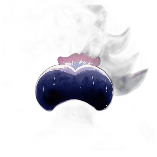 crown, mask, dragon, flower transparent PNG cut-out