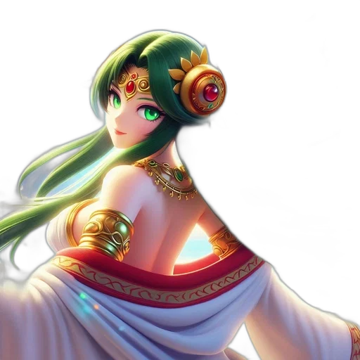 dress, jewelry, weapon, concept art transparent PNG cut-out