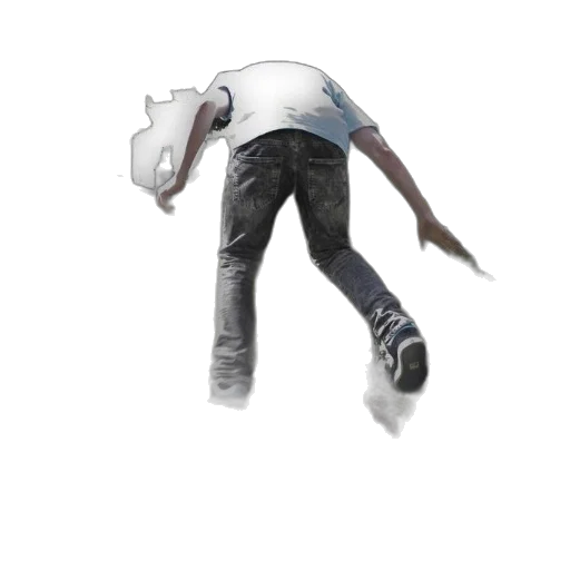 jacket, staff, shoes, hat transparent PNG cut-out