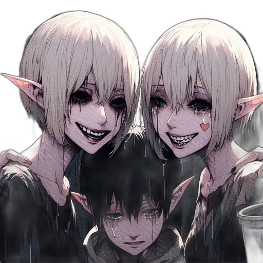 mask, face, creature, concept art transparent PNG cut-out