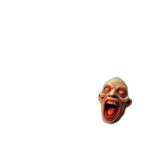 mask, creature, face, animal transparent PNG cut-out
