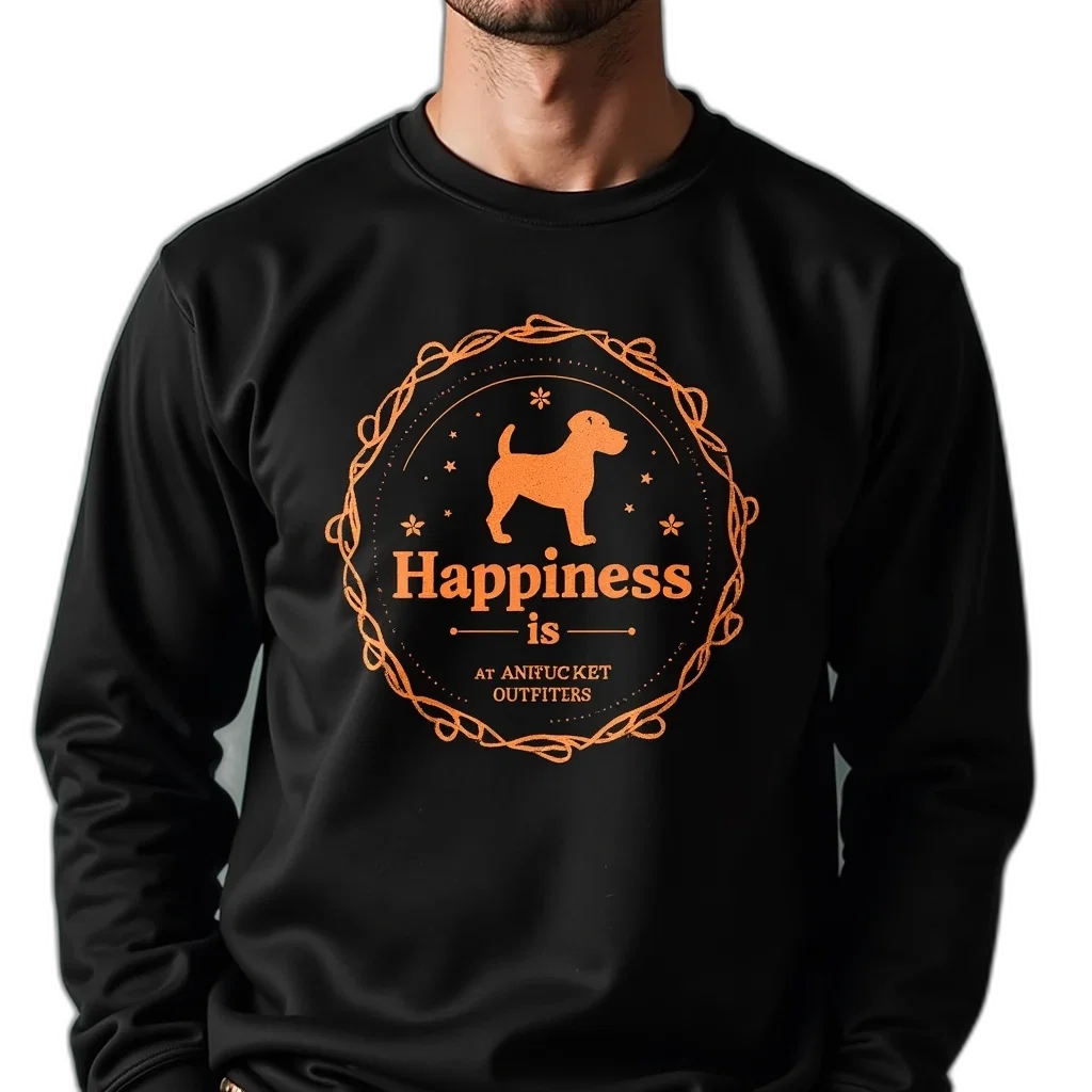 man, wearing, black, sweatshirt transparent PNG cut-out