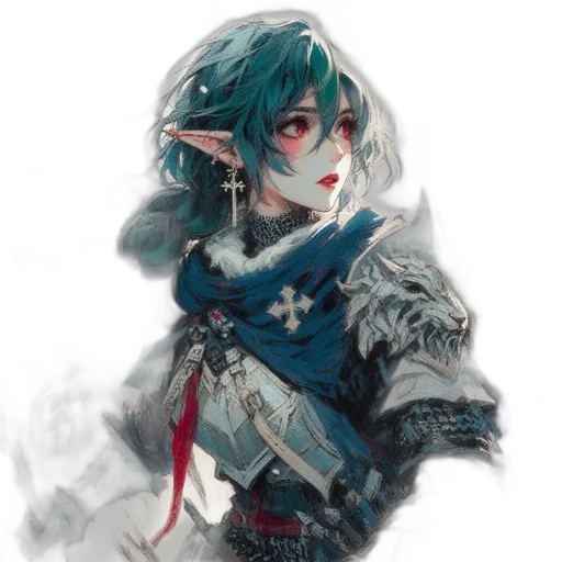 staff, dragon, sword, mask transparent PNG cut-out