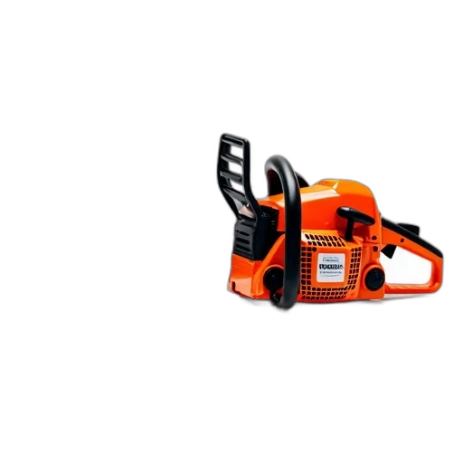 weapon, robot, bright, orange transparent PNG cut-out