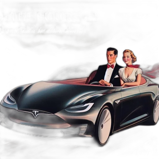 car, concept art, photorealistic, 3d render transparent PNG cut-out