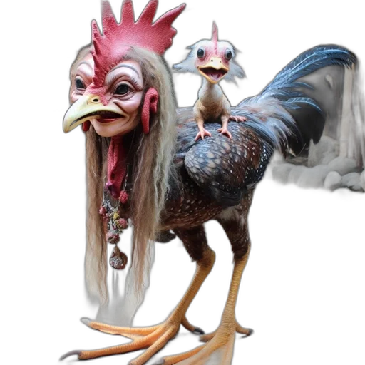 mask, animal, creature, dragon transparent PNG cut-out