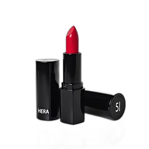 red, black, lipstick, tube transparent PNG cut-out