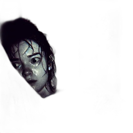mask, face, creature, robot transparent PNG cut-out
