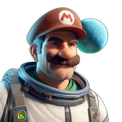 hat, face, mask, staff transparent PNG cut-out