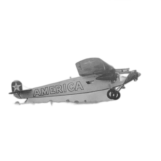 3d render, photorealistic, vintage, airplane transparent PNG cut-out